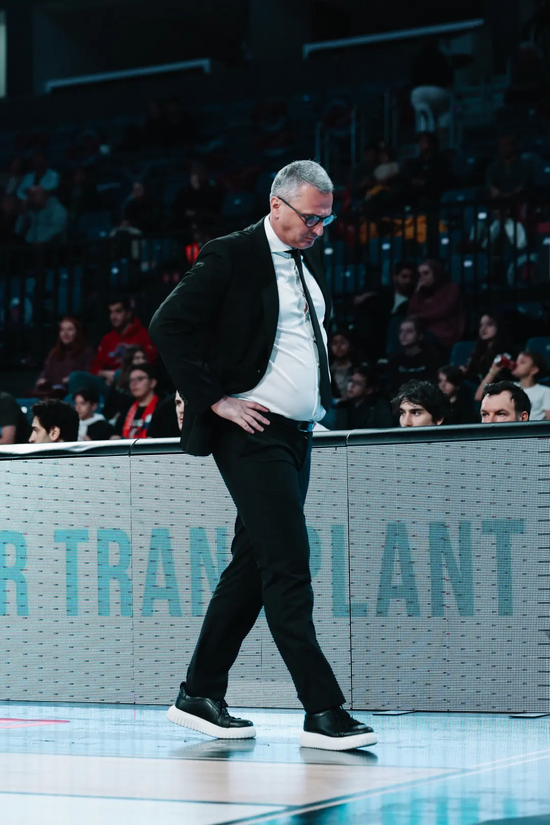 BKT EUROCUP | A Grubu | 14. Hafta | Bahçeşehir Koleji - Buducnost VOLI