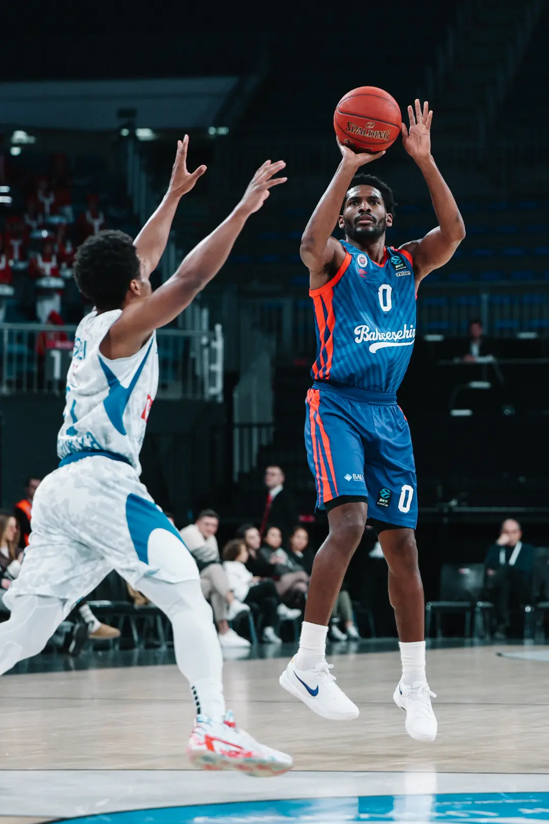 BKT EUROCUP | A Grubu | 14. Hafta | Bahçeşehir Koleji - Buducnost VOLI