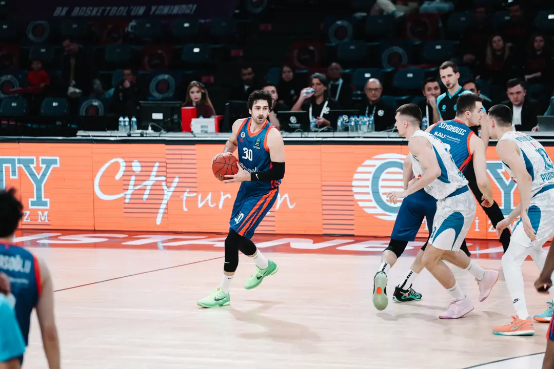 BKT EUROCUP | A Grubu | 14. Hafta | Bahçeşehir Koleji - Buducnost VOLI