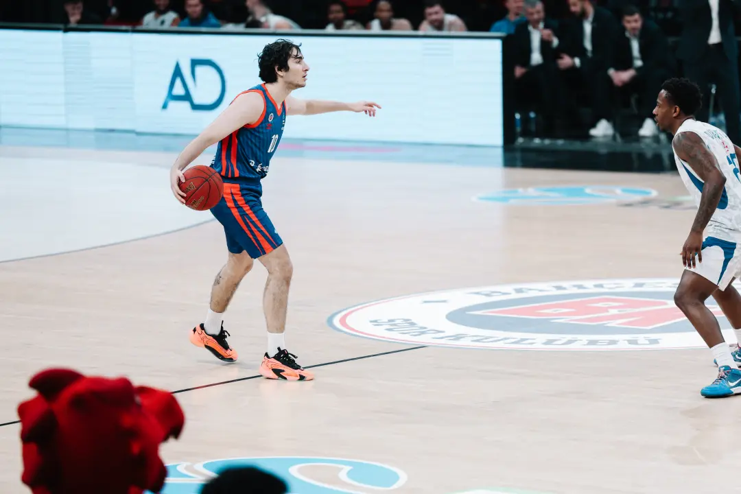 BKT EUROCUP | A Grubu | 14. Hafta | Bahçeşehir Koleji - Buducnost VOLI