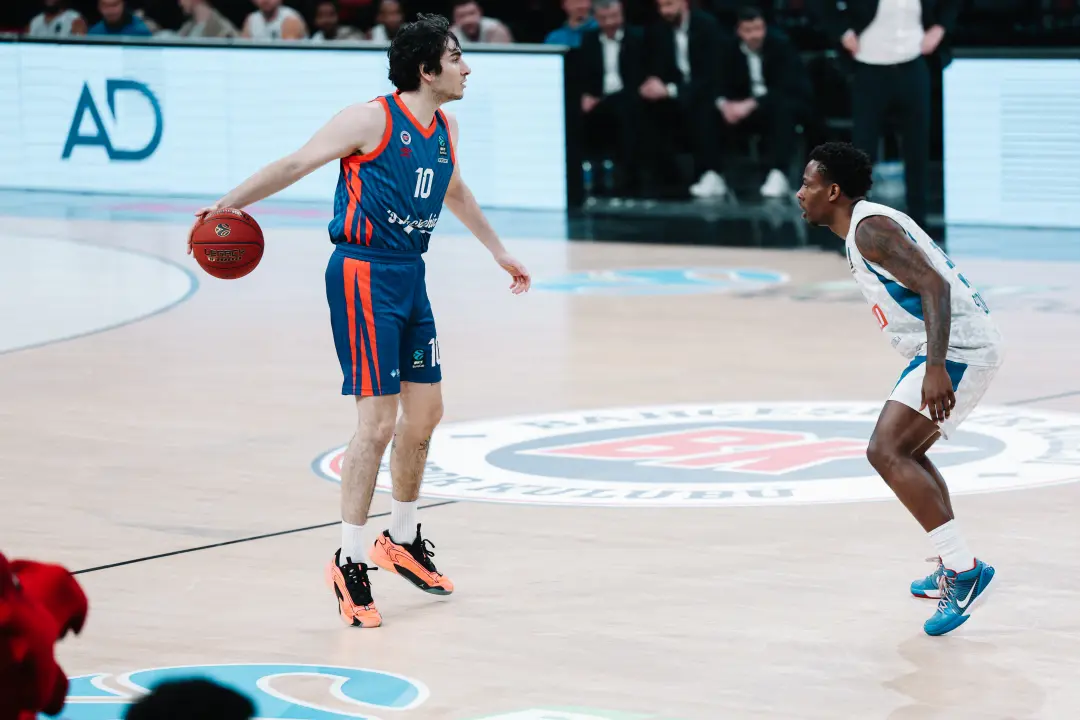 BKT EUROCUP | A Grubu | 14. Hafta | Bahçeşehir Koleji - Buducnost VOLI