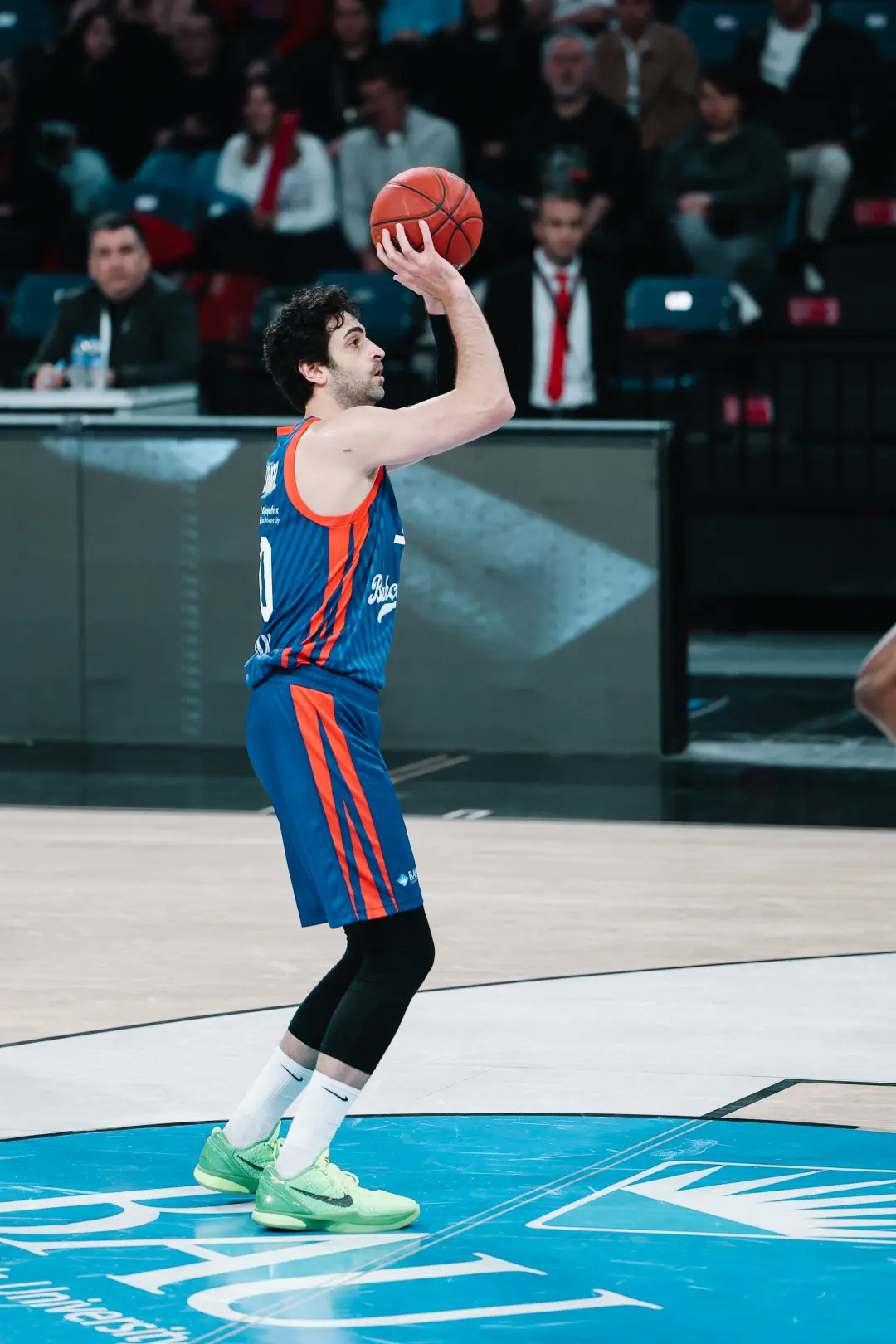 BKT EUROCUP | A Grubu | 14. Hafta | Bahçeşehir Koleji - Buducnost VOLI