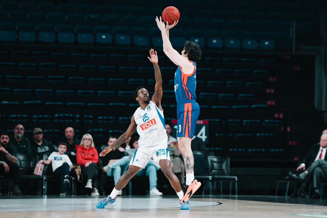 BKT EUROCUP | A Grubu | 14. Hafta | Bahçeşehir Koleji - Buducnost VOLI