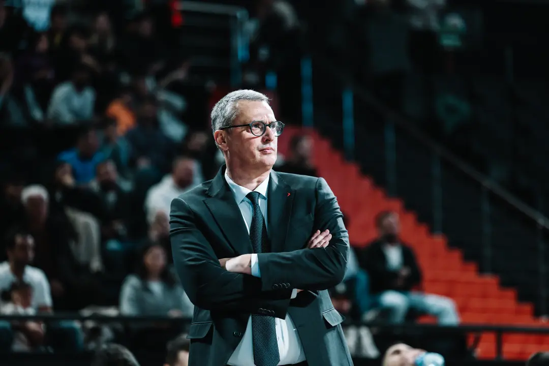 BSL 2024 - 2025 Sezonu | 14. Hafta | Mersin Spor - Bahçeşehir Koleji