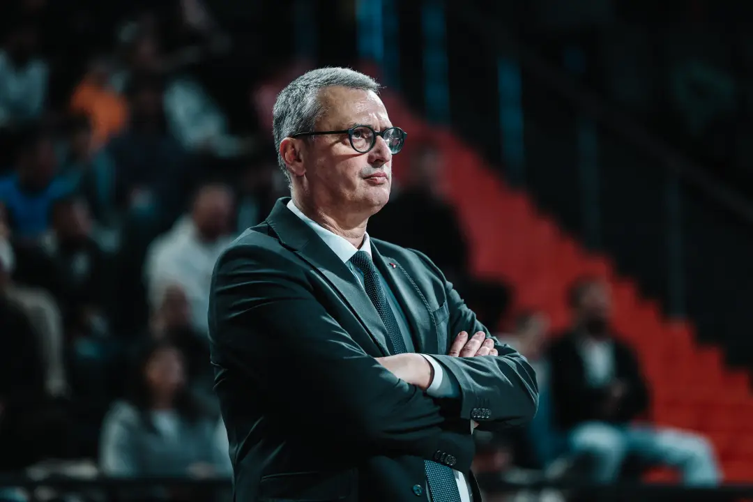 BSL 2024 - 2025 Sezonu | 14. Hafta | Mersin Spor - Bahçeşehir Koleji