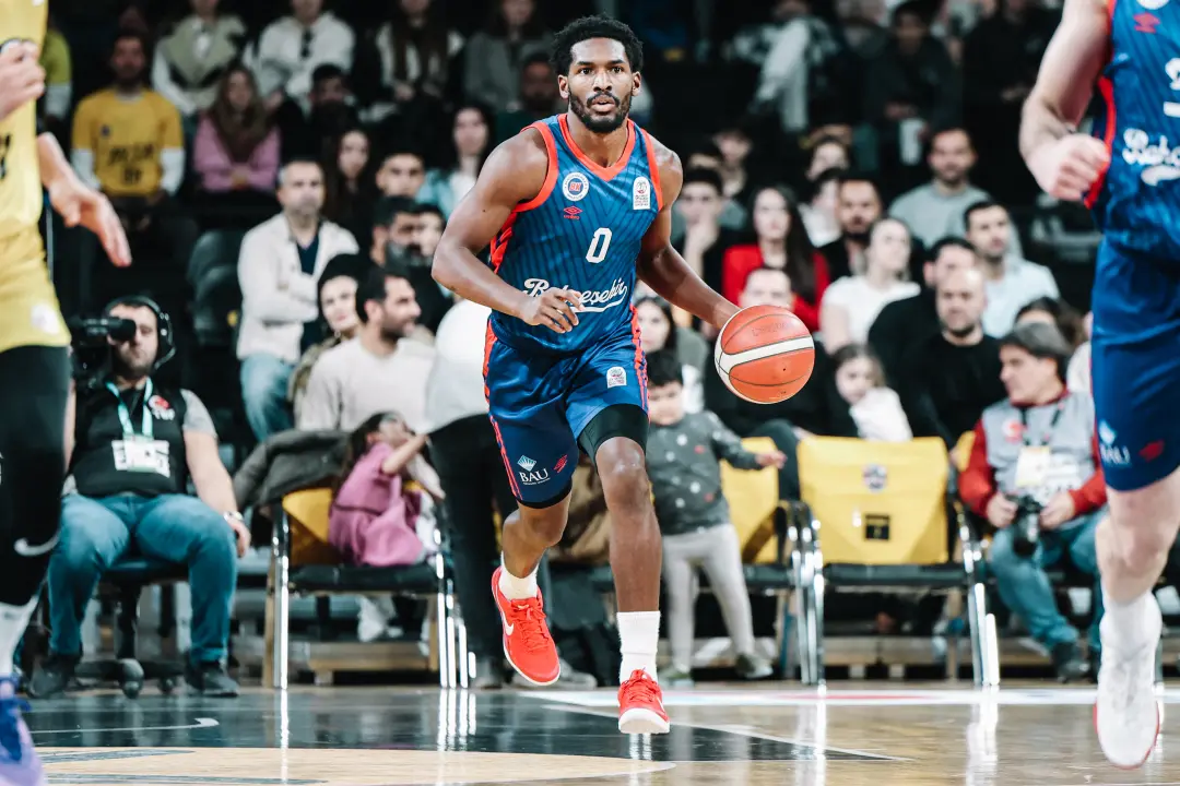 BSL 2024 - 2025 Sezonu | 14. Hafta | Mersin Spor - Bahçeşehir Koleji