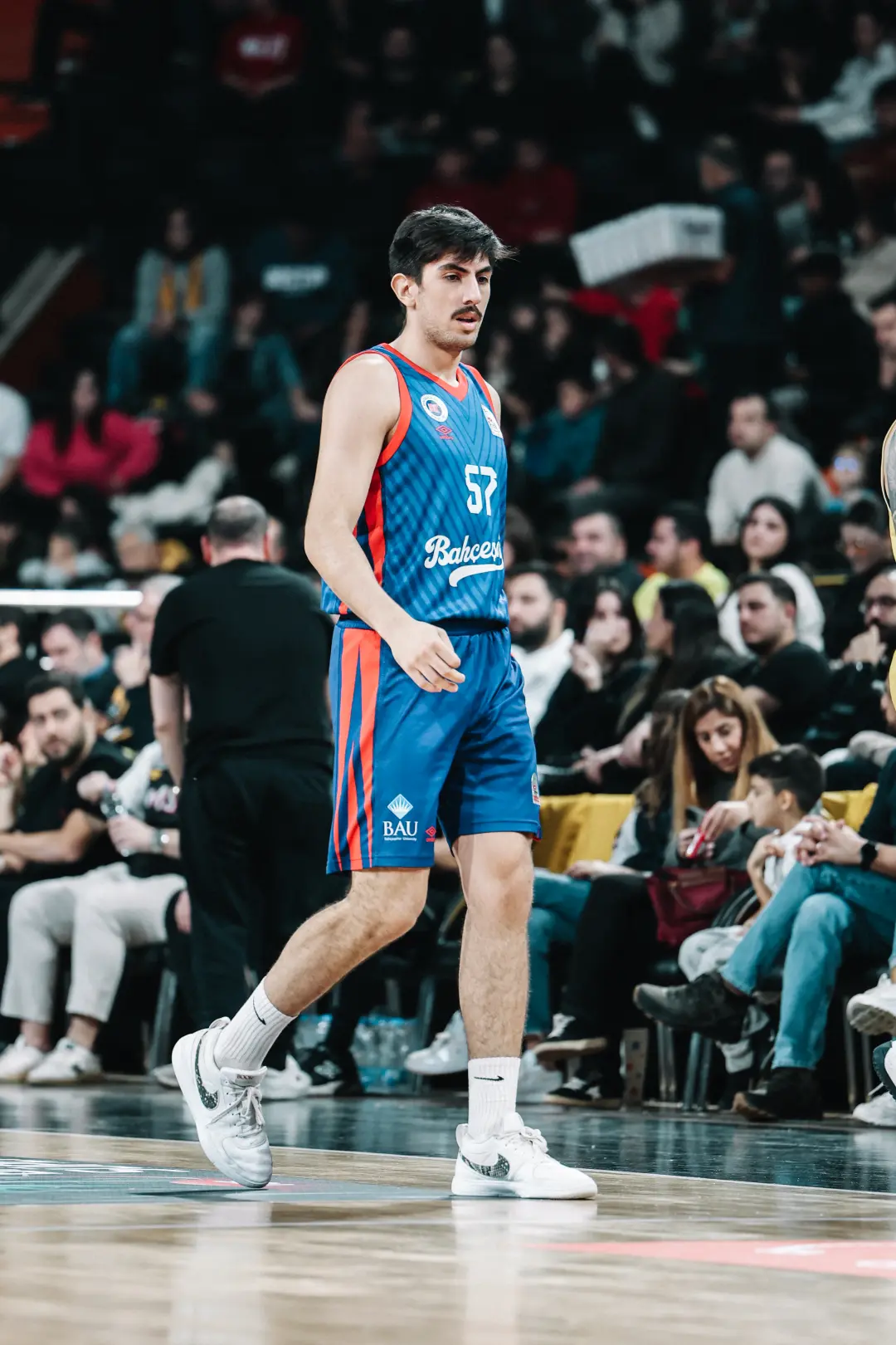 BSL 2024 - 2025 Sezonu | 14. Hafta | Mersin Spor - Bahçeşehir Koleji