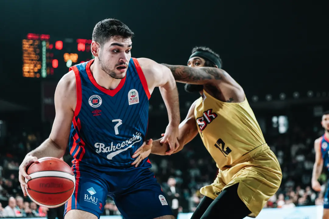 BSL 2024 - 2025 Sezonu | 14. Hafta | Mersin Spor - Bahçeşehir Koleji