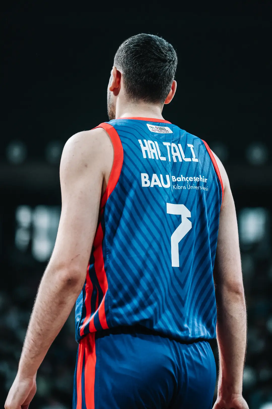 BSL 2024 - 2025 Sezonu | 14. Hafta | Mersin Spor - Bahçeşehir Koleji