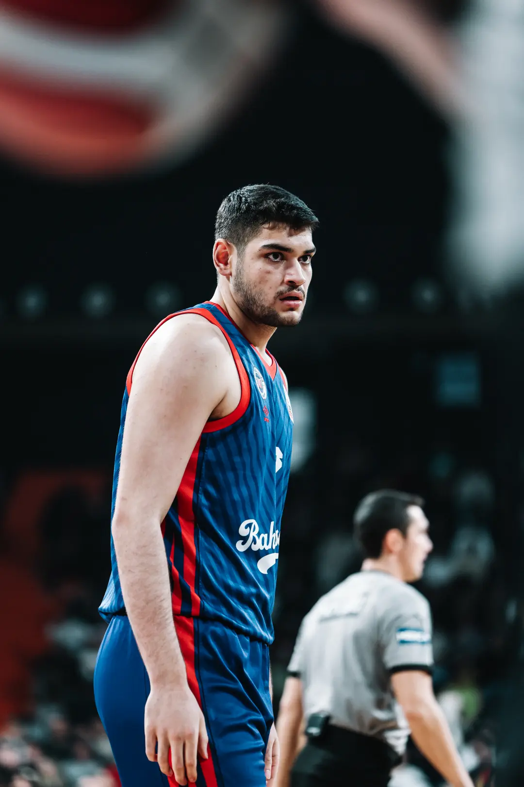 BSL 2024 - 2025 Sezonu | 14. Hafta | Mersin Spor - Bahçeşehir Koleji