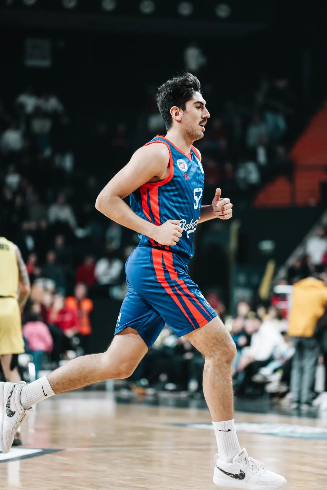 BSL 2024 - 2025 Sezonu | 14. Hafta | Mersin Spor - Bahçeşehir Koleji