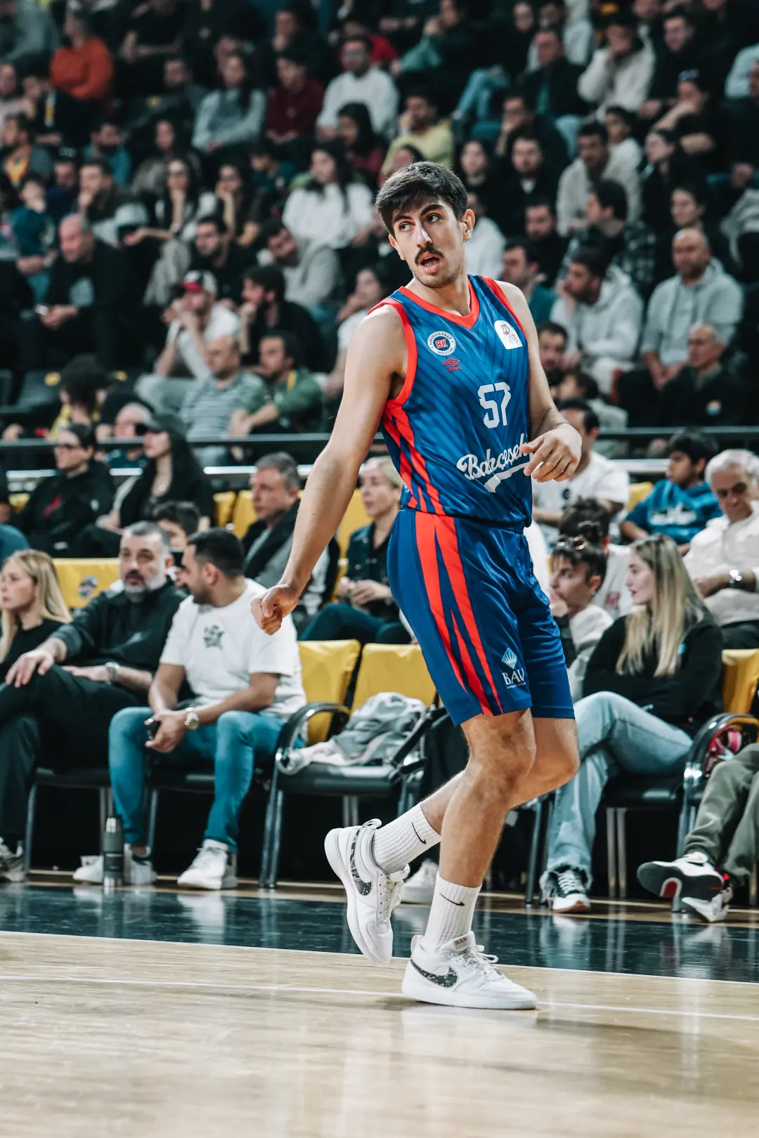 BSL 2024 - 2025 Sezonu | 14. Hafta | Mersin Spor - Bahçeşehir Koleji