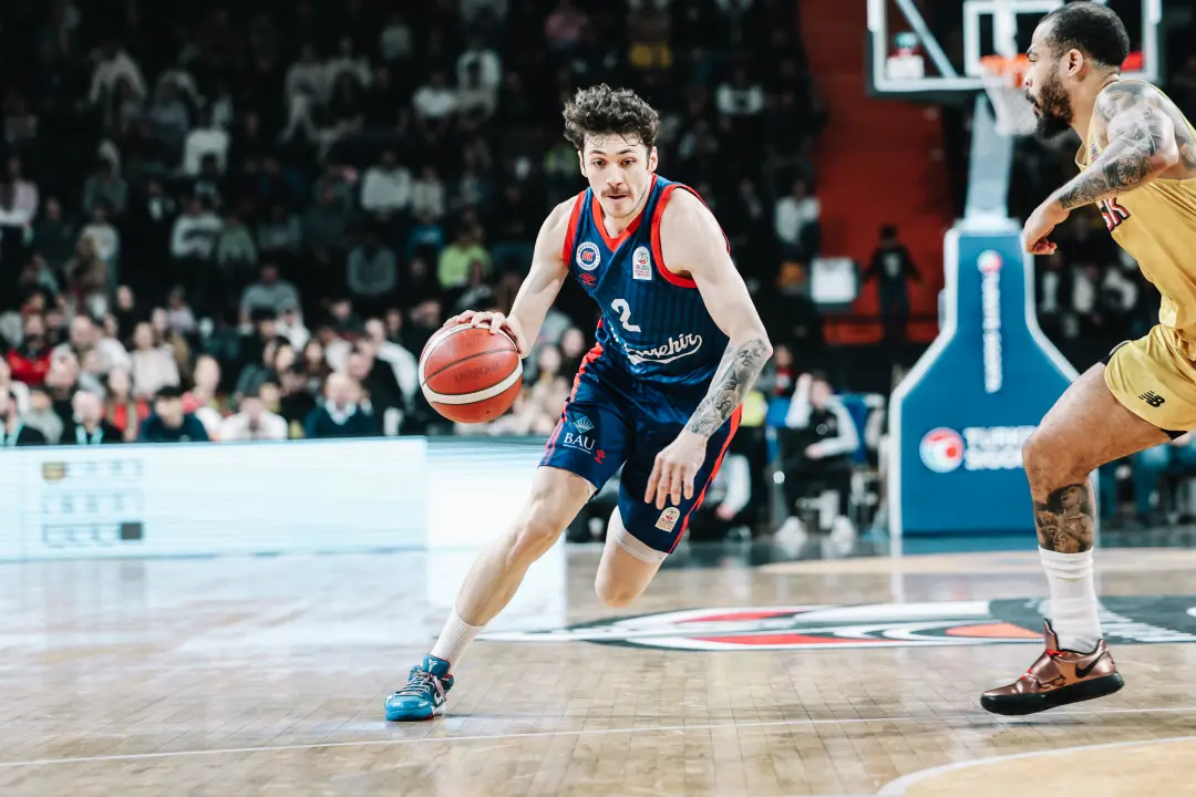 BSL 2024 - 2025 Sezonu | 14. Hafta | Mersin Spor - Bahçeşehir Koleji