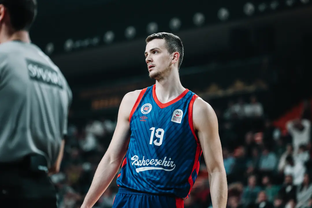 BSL 2024 - 2025 Sezonu | 14. Hafta | Mersin Spor - Bahçeşehir Koleji