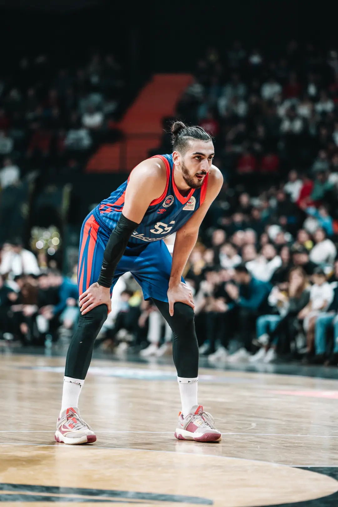 BSL 2024 - 2025 Sezonu | 14. Hafta | Mersin Spor - Bahçeşehir Koleji