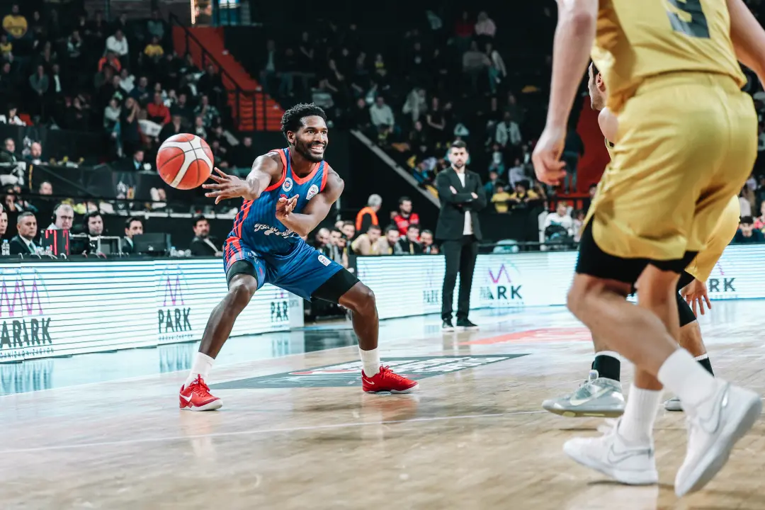 BSL 2024 - 2025 Sezonu | 14. Hafta | Mersin Spor - Bahçeşehir Koleji