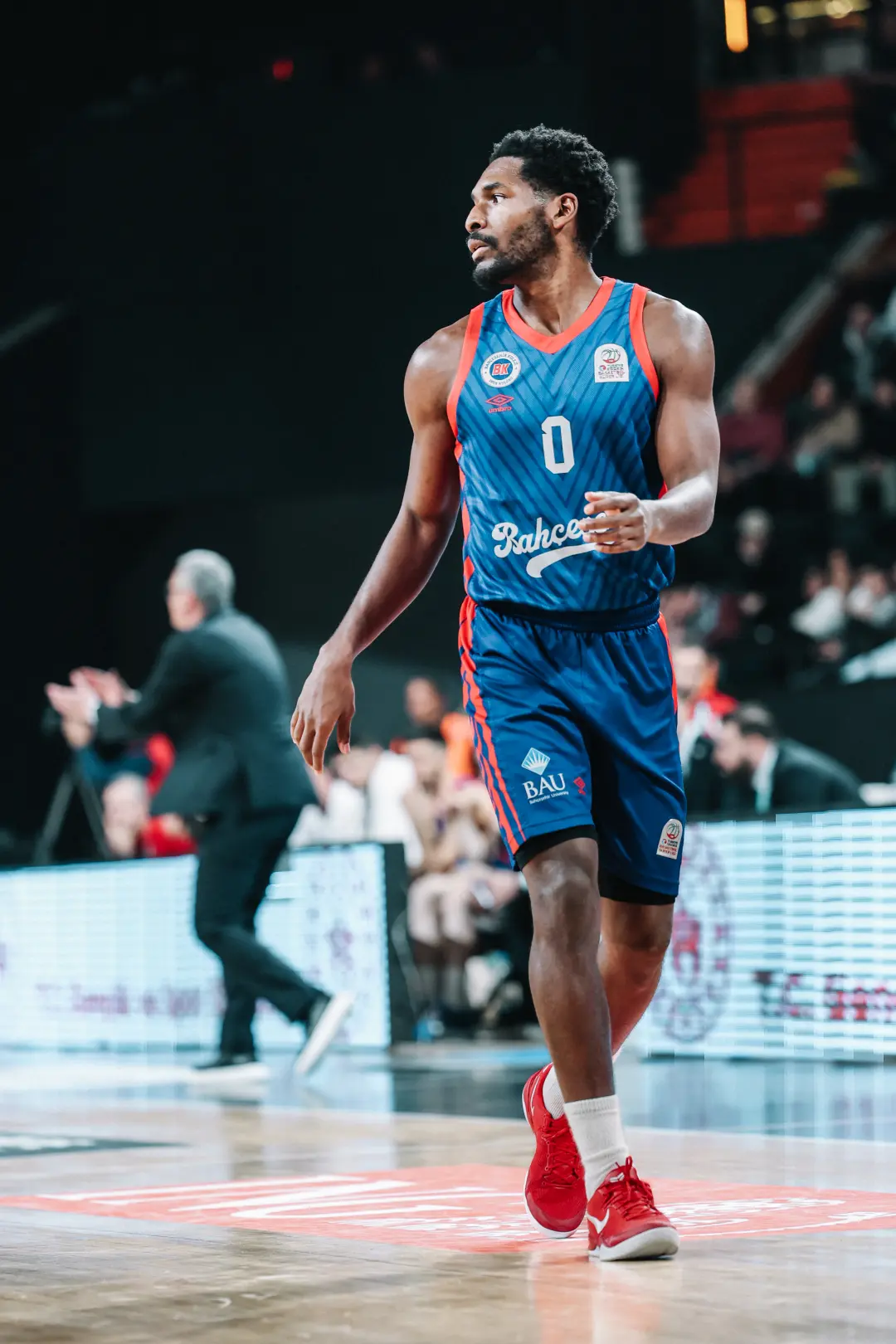 BSL 2024 - 2025 Sezonu | 14. Hafta | Mersin Spor - Bahçeşehir Koleji