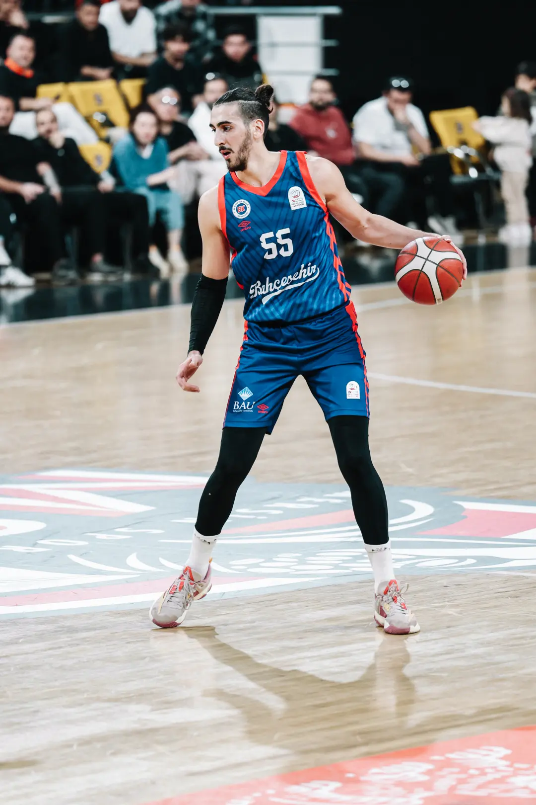 BSL 2024 - 2025 Sezonu | 14. Hafta | Mersin Spor - Bahçeşehir Koleji