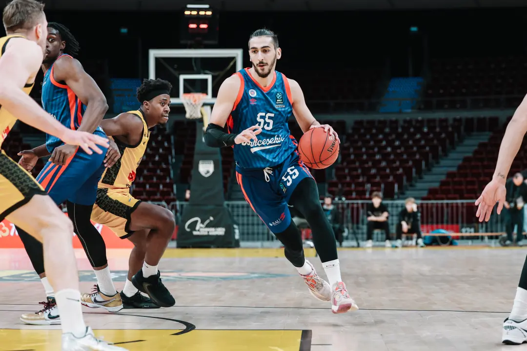 BKT EUROCUP | A Grubu | 15. Hafta | Trefl Sopot - Bahçeşehir Koleji