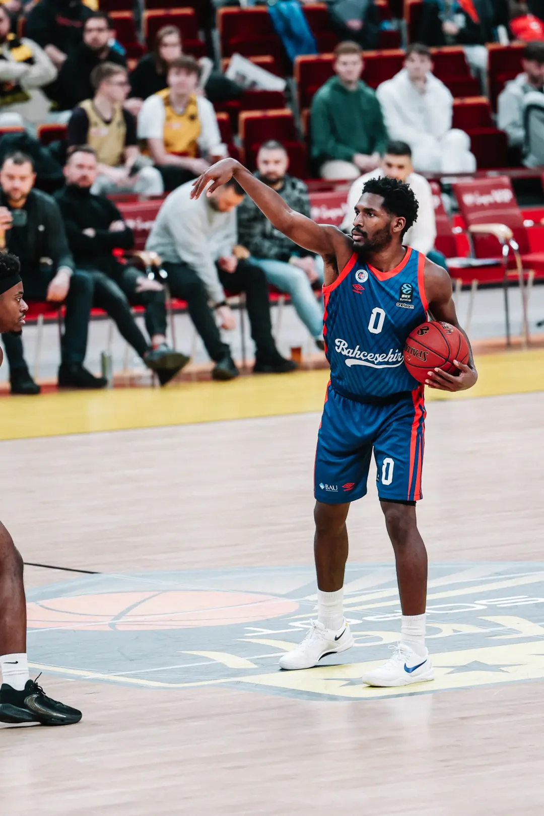 BKT EUROCUP | A Grubu | 15. Hafta | Trefl Sopot - Bahçeşehir Koleji
