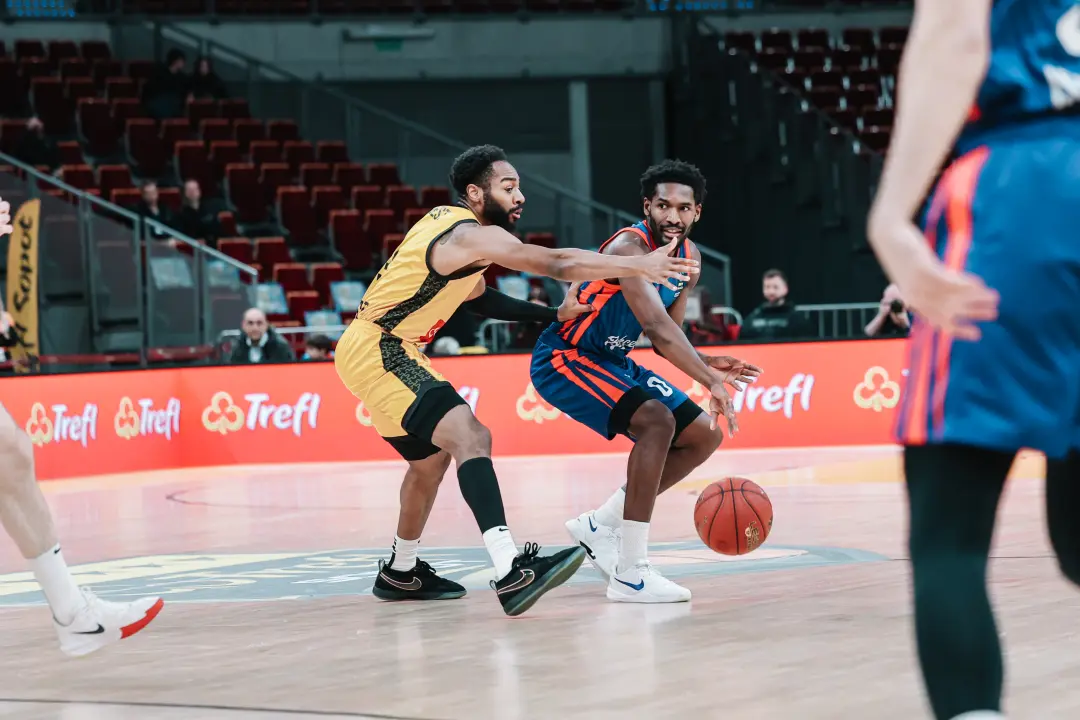 BKT EUROCUP | A Grubu | 15. Hafta | Trefl Sopot - Bahçeşehir Koleji