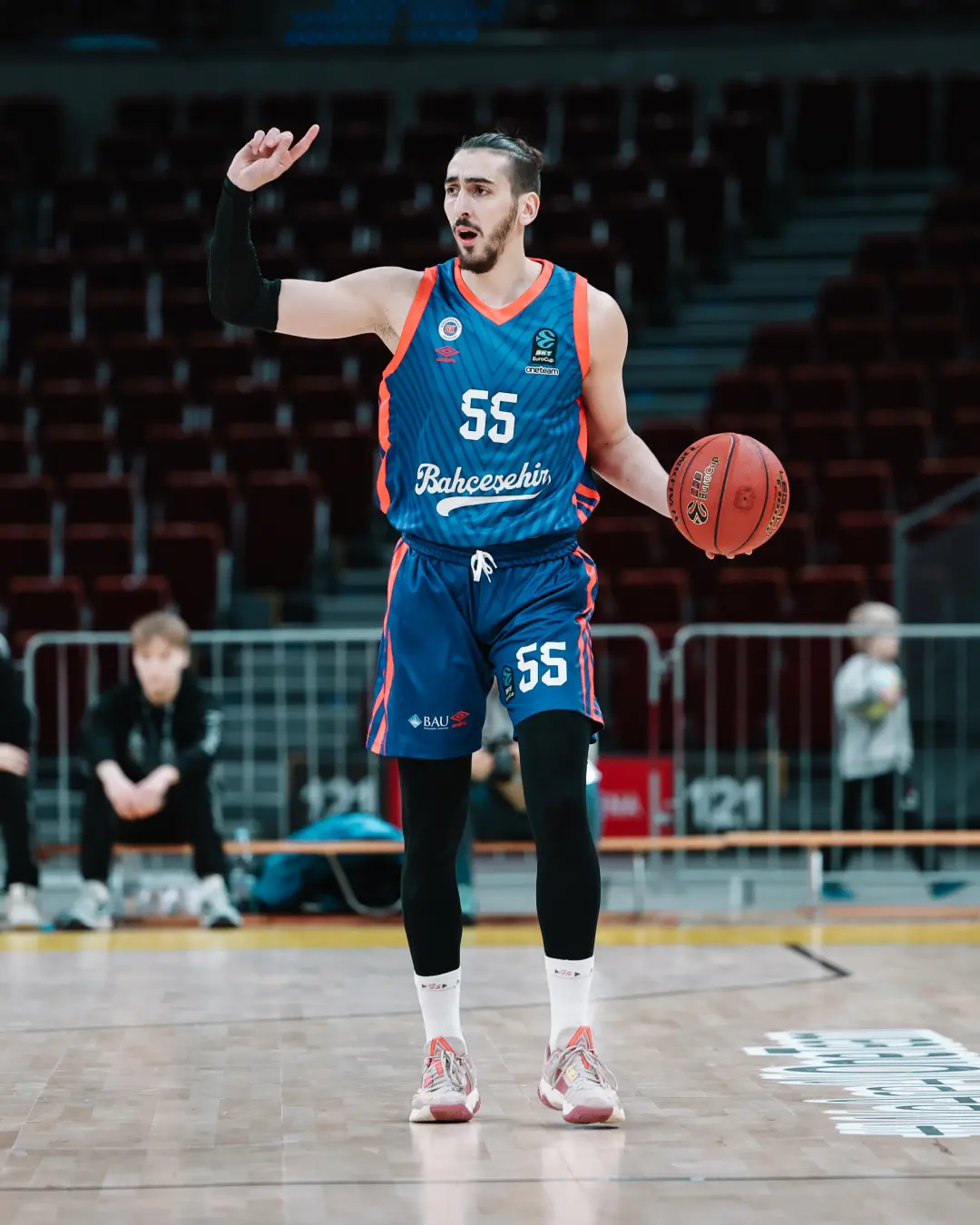 BKT EUROCUP | A Grubu | 15. Hafta | Trefl Sopot - Bahçeşehir Koleji