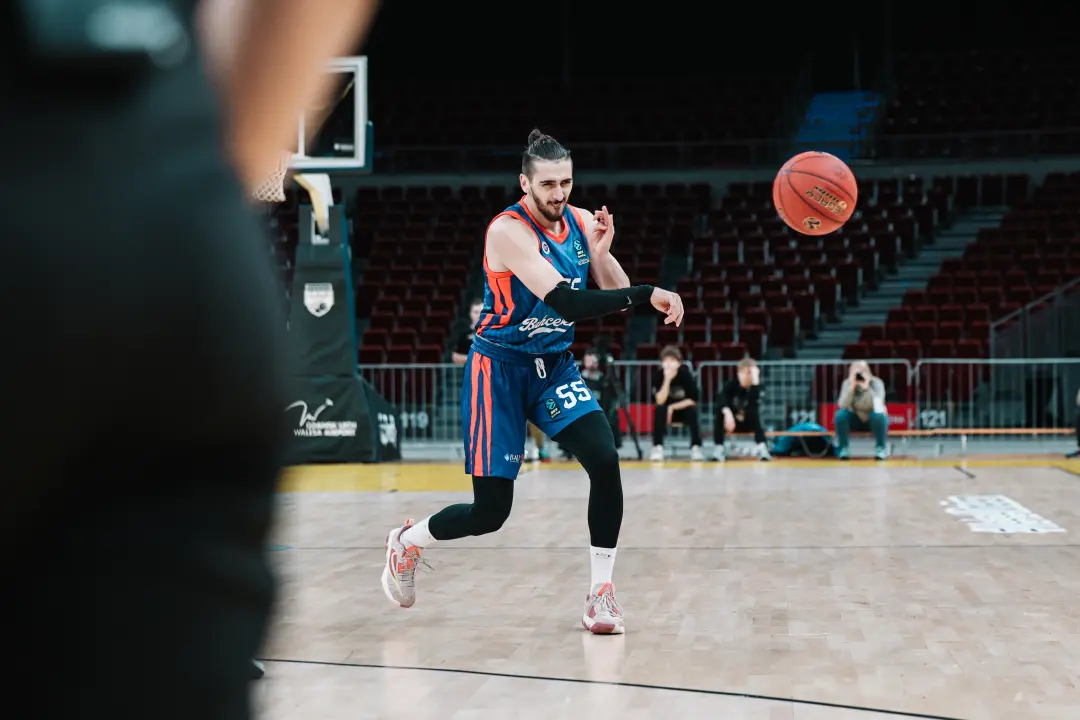 BKT EUROCUP | A Grubu | 15. Hafta | Trefl Sopot - Bahçeşehir Koleji