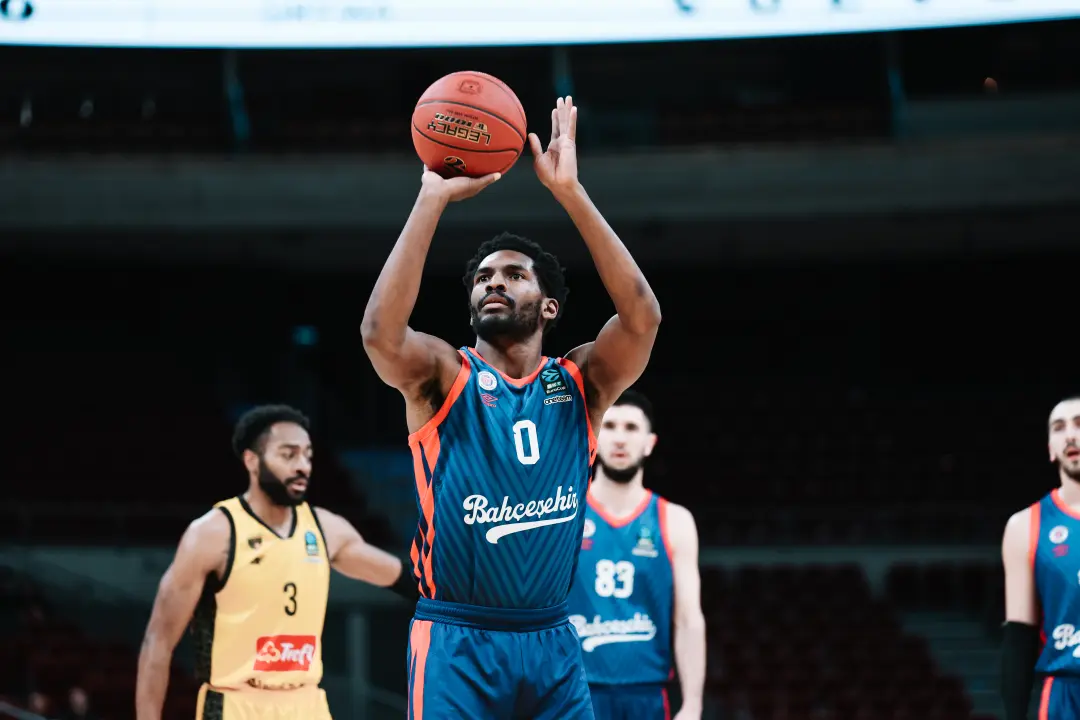 BKT EUROCUP | A Grubu | 15. Hafta | Trefl Sopot - Bahçeşehir Koleji