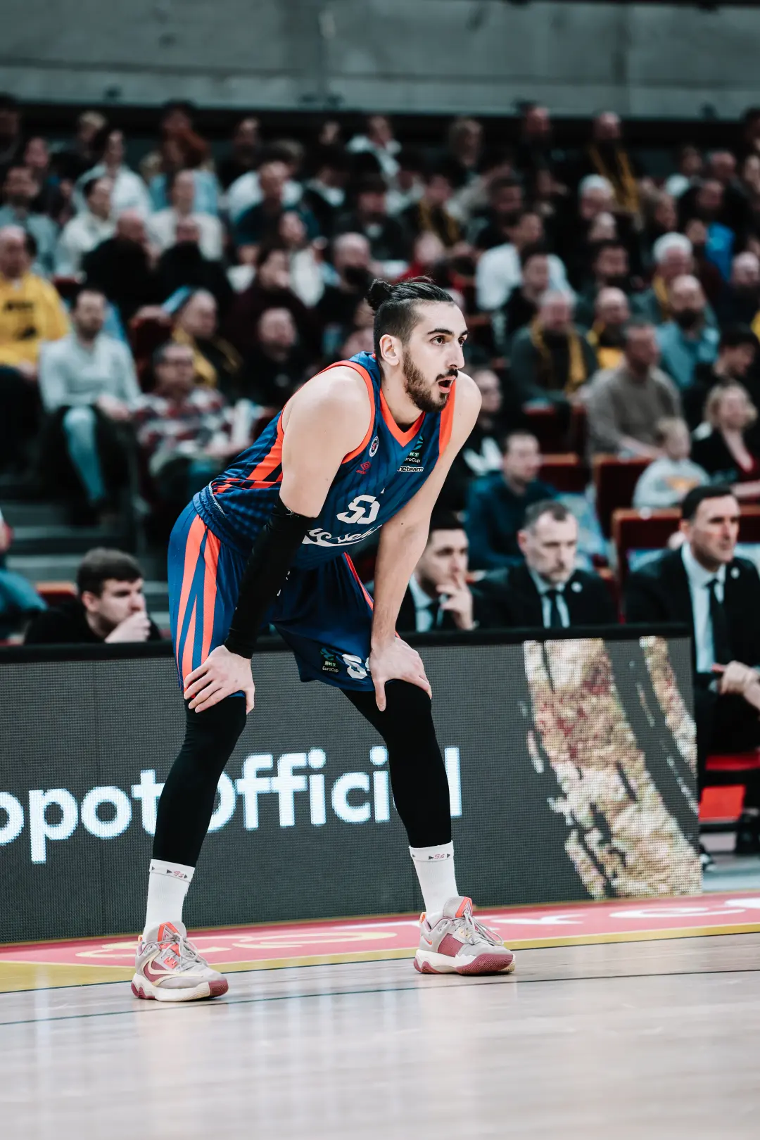 BKT EUROCUP | A Grubu | 15. Hafta | Trefl Sopot - Bahçeşehir Koleji