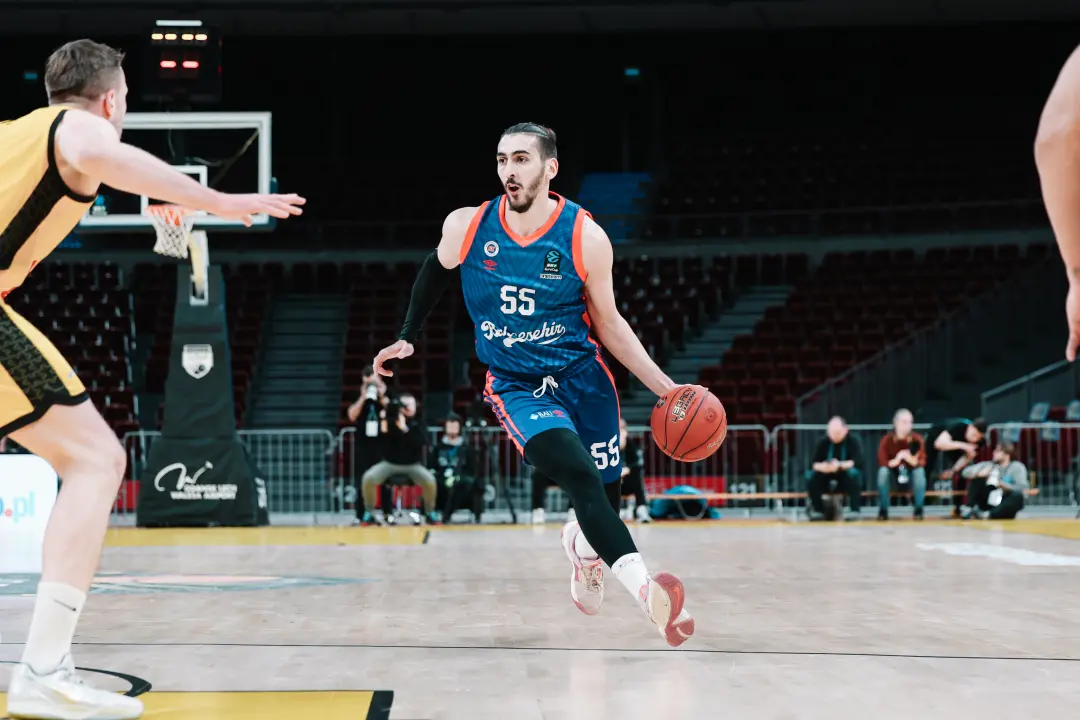 BKT EUROCUP | A Grubu | 15. Hafta | Trefl Sopot - Bahçeşehir Koleji