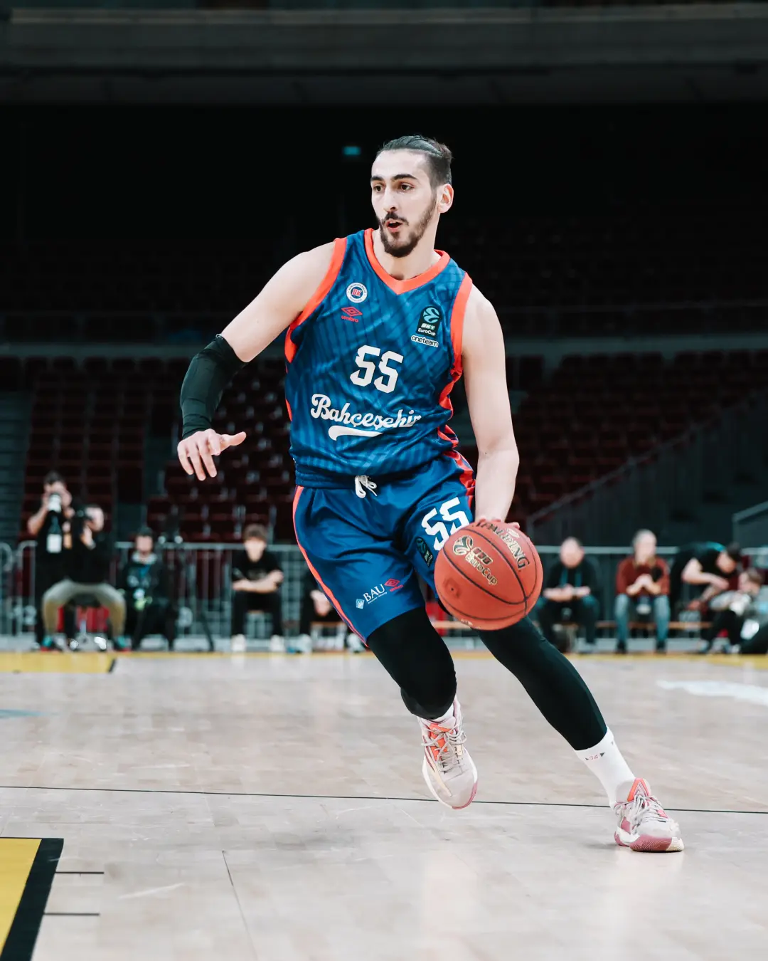 BKT EUROCUP | A Grubu | 15. Hafta | Trefl Sopot - Bahçeşehir Koleji