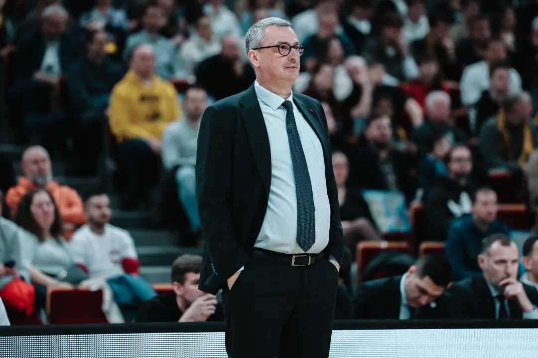 BKT EUROCUP | A Grubu | 15. Hafta | Trefl Sopot - Bahçeşehir Koleji