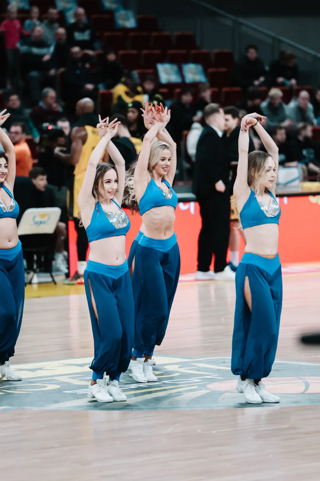 BKT EUROCUP | A Grubu | 15. Hafta | Trefl Sopot - Bahçeşehir Koleji