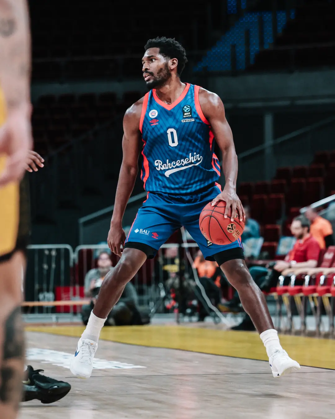 BKT EUROCUP | A Grubu | 15. Hafta | Trefl Sopot - Bahçeşehir Koleji