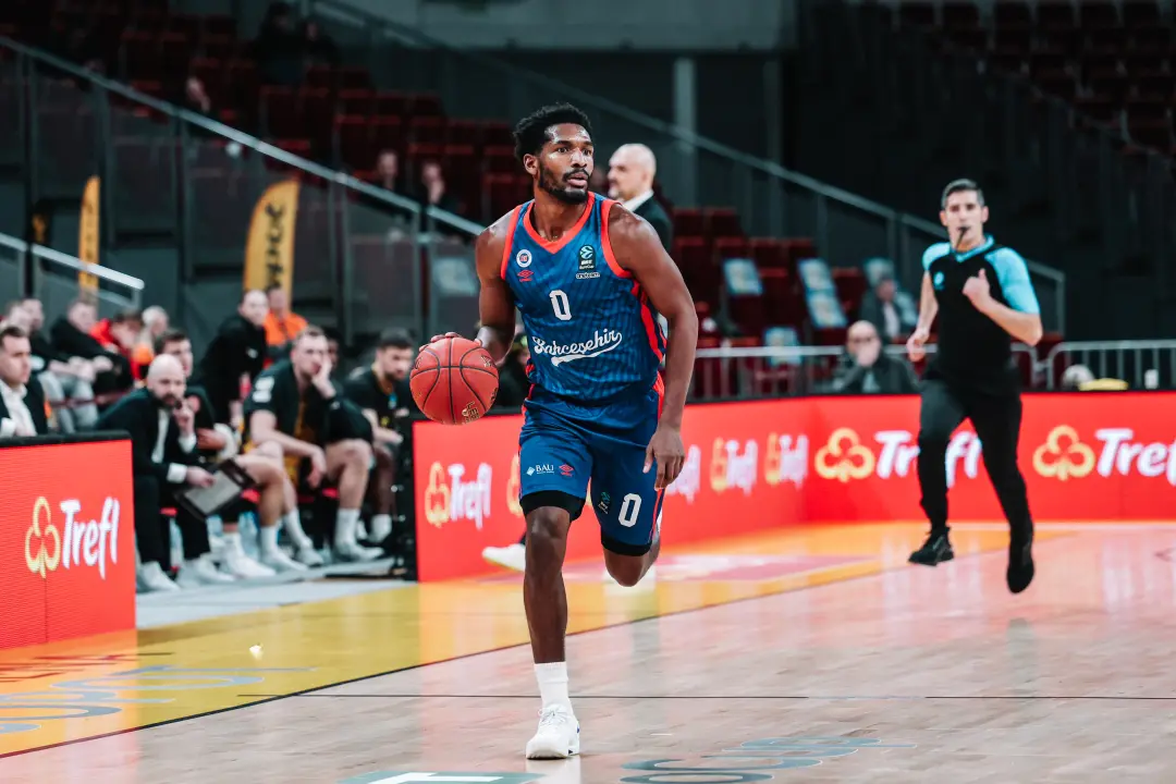 BKT EUROCUP | A Grubu | 15. Hafta | Trefl Sopot - Bahçeşehir Koleji