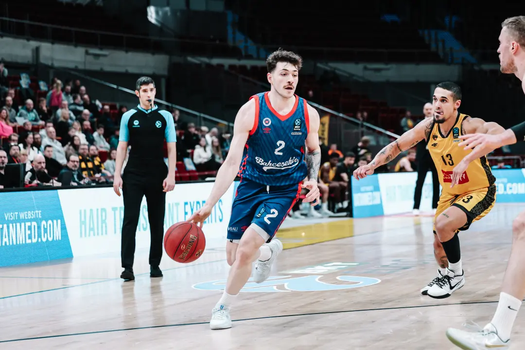 BKT EUROCUP | A Grubu | 15. Hafta | Trefl Sopot - Bahçeşehir Koleji