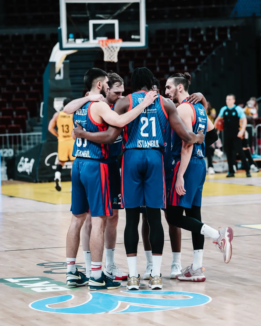 BKT EUROCUP | A Grubu | 15. Hafta | Trefl Sopot - Bahçeşehir Koleji