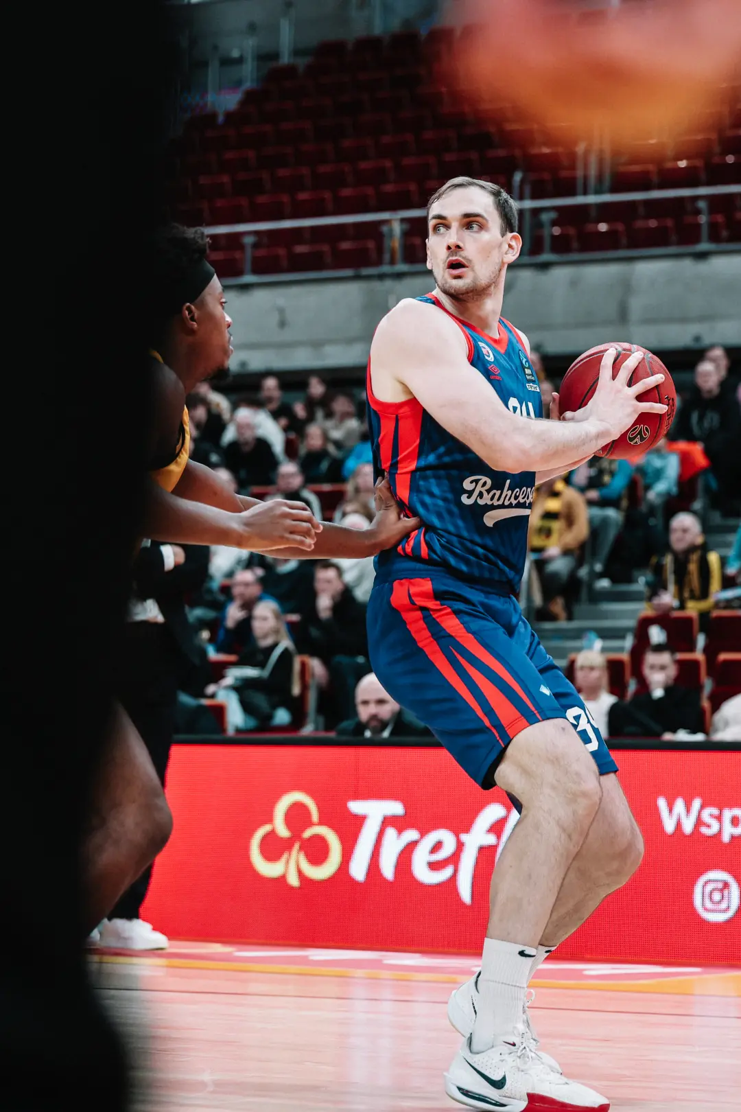 BKT EUROCUP | A Grubu | 15. Hafta | Trefl Sopot - Bahçeşehir Koleji
