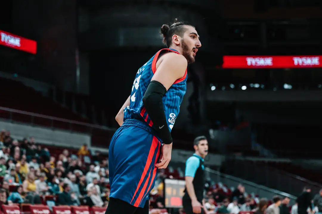 BKT EUROCUP | A Grubu | 15. Hafta | Trefl Sopot - Bahçeşehir Koleji