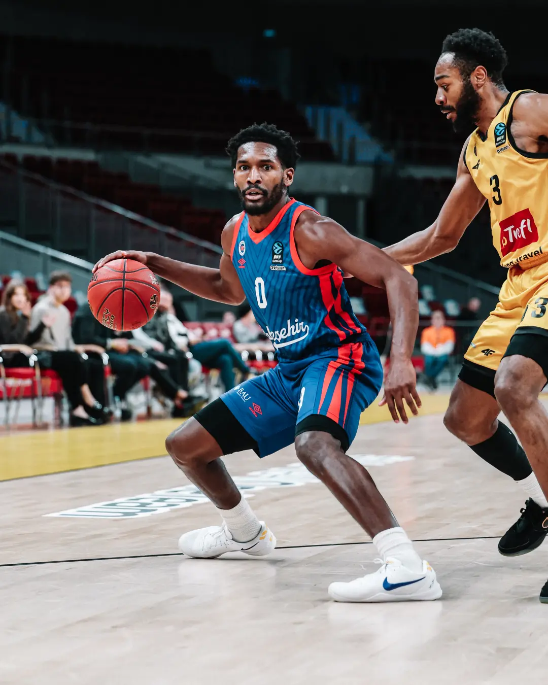 BKT EUROCUP | A Grubu | 15. Hafta | Trefl Sopot - Bahçeşehir Koleji