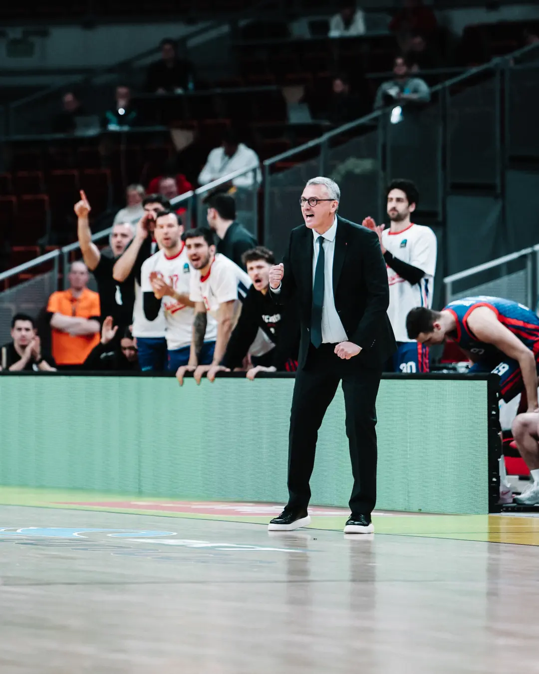 BKT EUROCUP | A Grubu | 15. Hafta | Trefl Sopot - Bahçeşehir Koleji