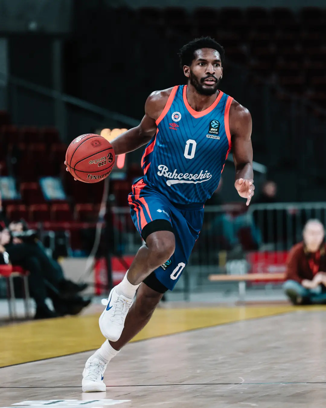 BKT EUROCUP | A Grubu | 15. Hafta | Trefl Sopot - Bahçeşehir Koleji