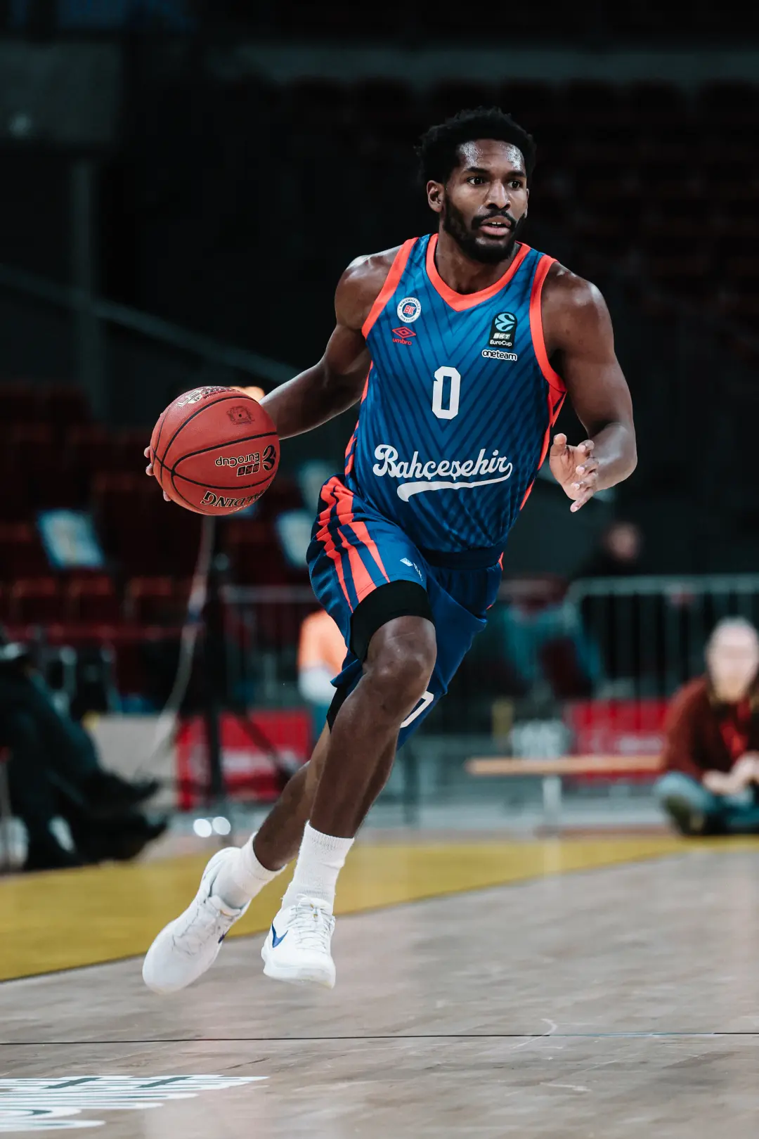 BKT EUROCUP | A Grubu | 15. Hafta | Trefl Sopot - Bahçeşehir Koleji