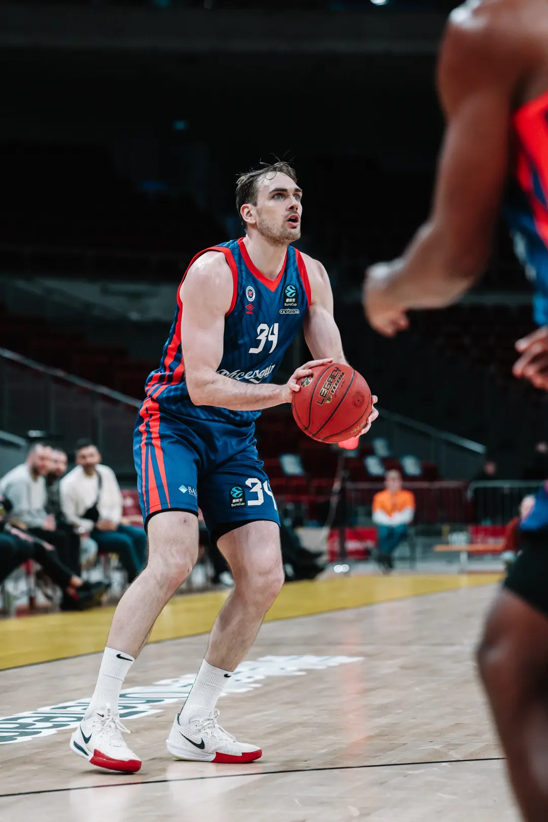 BKT EUROCUP | A Grubu | 15. Hafta | Trefl Sopot - Bahçeşehir Koleji