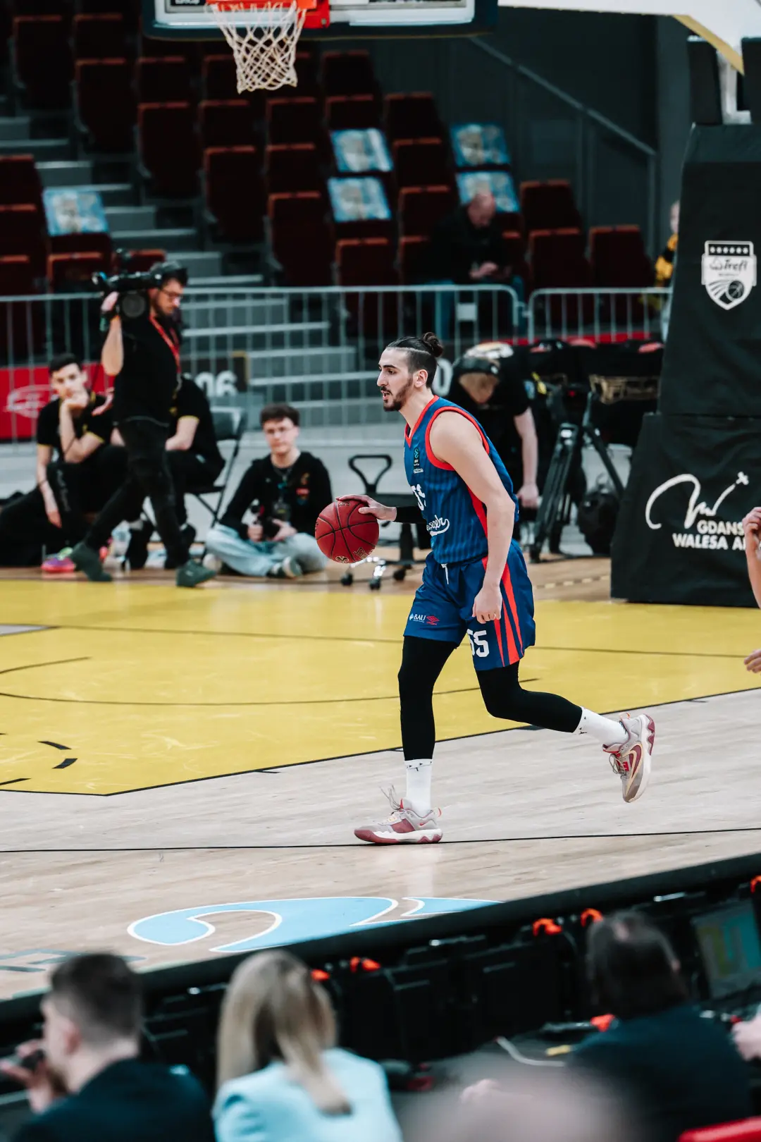 BKT EUROCUP | A Grubu | 15. Hafta | Trefl Sopot - Bahçeşehir Koleji