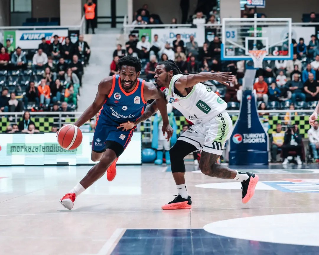 BSL 2024 - 2025 Sezonu | 15. Hafta | Yukatel Merkezefendi Basket - Bahçeşehir Koleji