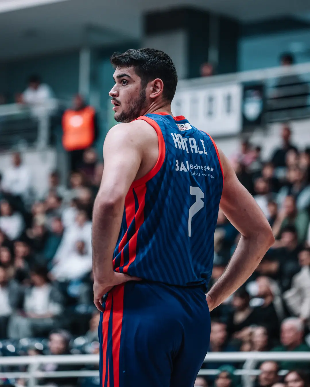 BSL 2024 - 2025 Sezonu | 15. Hafta | Yukatel Merkezefendi Basket - Bahçeşehir Koleji