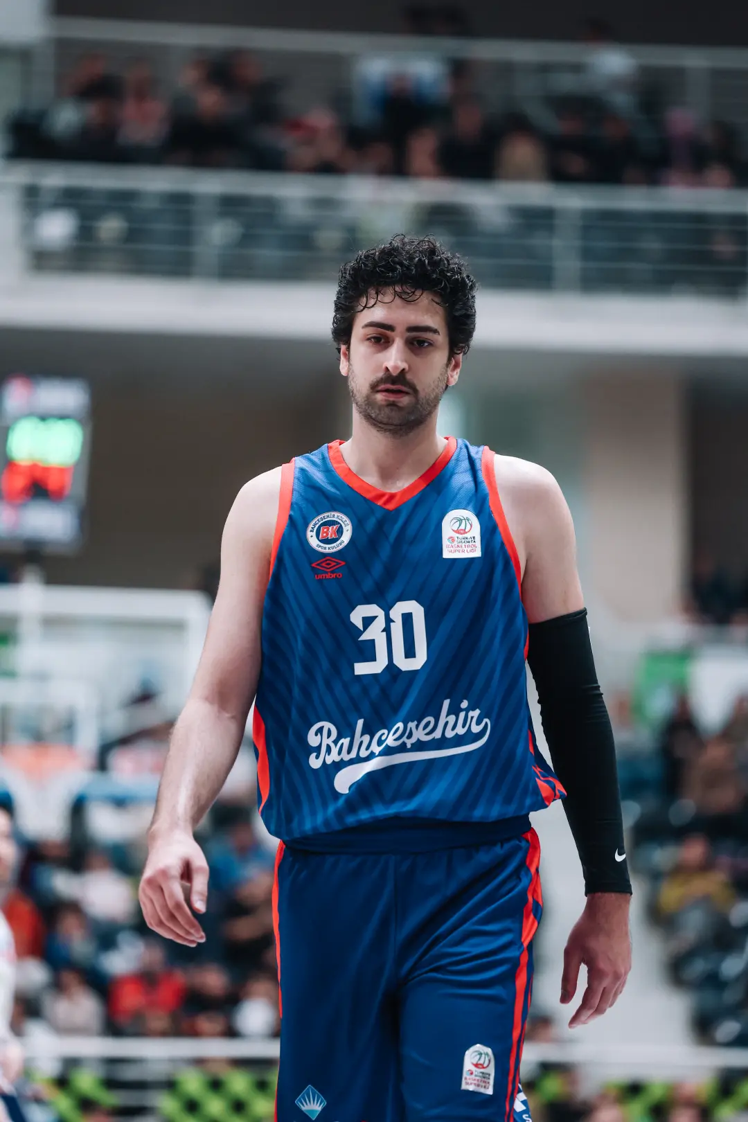 BSL 2024 - 2025 Sezonu | 15. Hafta | Yukatel Merkezefendi Basket - Bahçeşehir Koleji