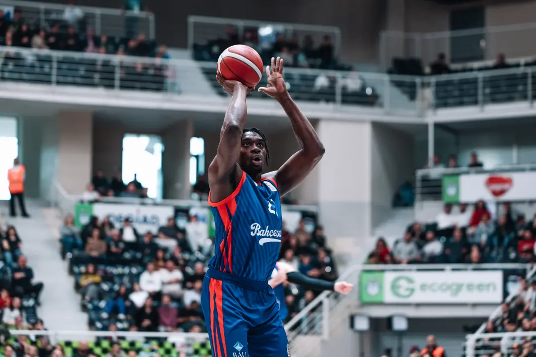 BSL 2024 - 2025 Sezonu | 15. Hafta | Yukatel Merkezefendi Basket - Bahçeşehir Koleji