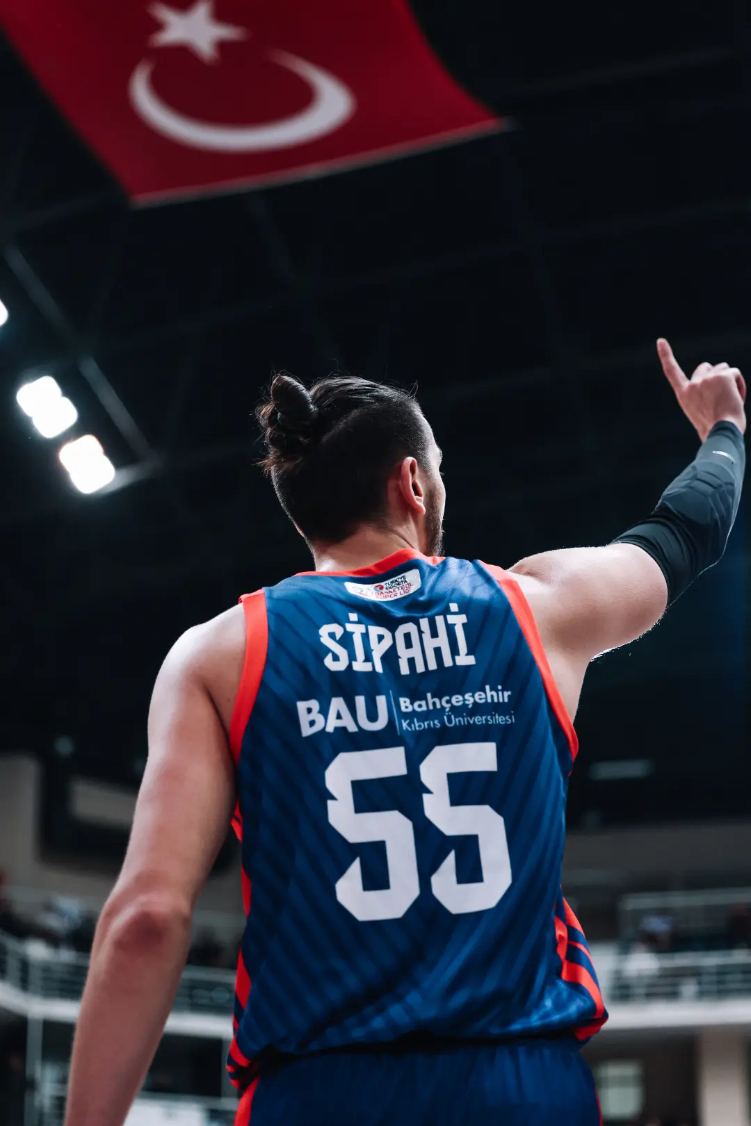 BSL 2024 - 2025 Sezonu | 15. Hafta | Yukatel Merkezefendi Basket - Bahçeşehir Koleji